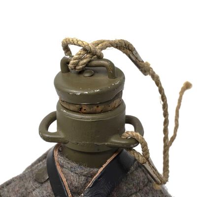 Czech Army Issue M60 Canteen w/Cork, , large